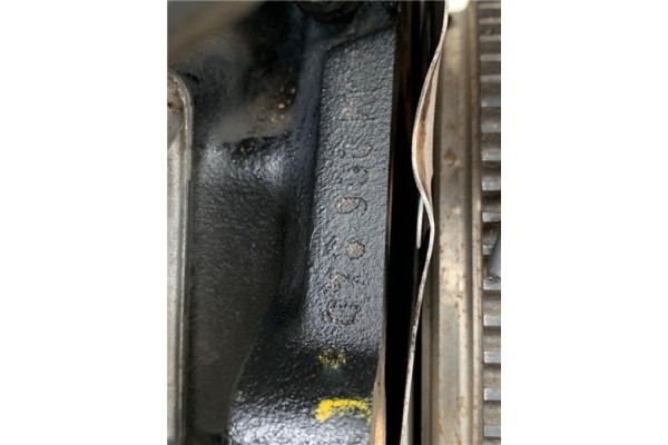 Recambio de motor completo para volkswagen passat berlina (3b2) 1.9 tdi referencia OEM IAM AJM  