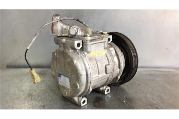 Recambio de compresor aire acond. para kia shuma 1.5 i 16v referencia OEM IAM 5036964  