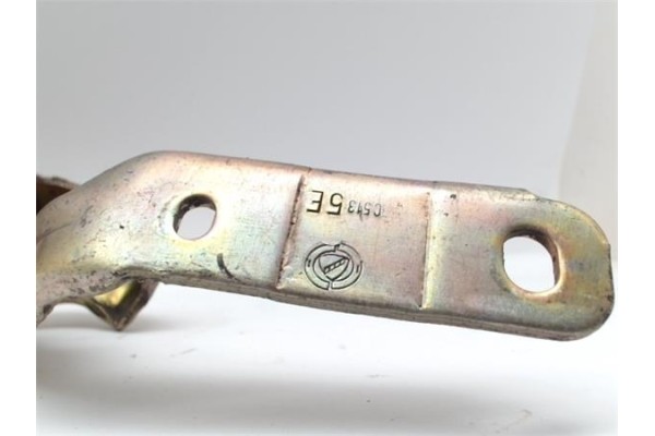 Recambio de bisagra capo derecha para fiat stilo (192) 1.6 16v linea class referencia OEM IAM   