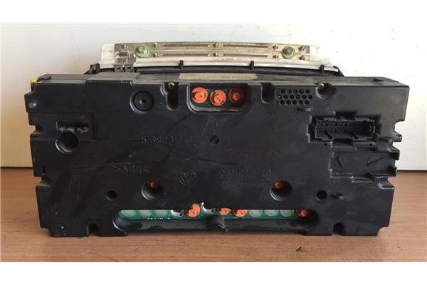 Recambio de cuadro completo para volkswagen golf iii (1h1) 1.4 referencia OEM IAM 1H6919033A 6160553001 