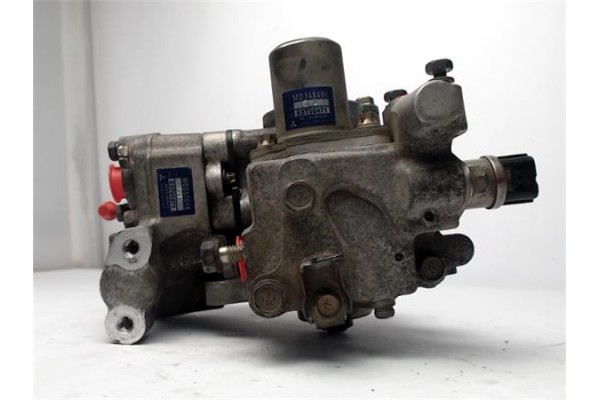 Recambio de bomba inyectora para mitsubishi space wagon (n80/n90) 2.4 referencia OEM IAM MD351018 E3T01871 