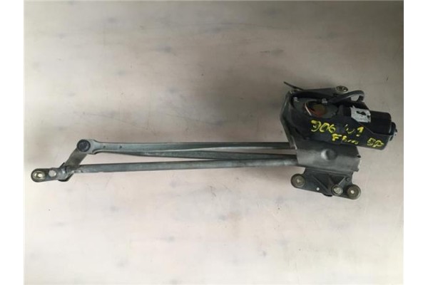 Recambio de motor limpiaparabrisas delantero para peugeot 306 berlina 4 puertas (s1)(1997) referencia OEM IAM   