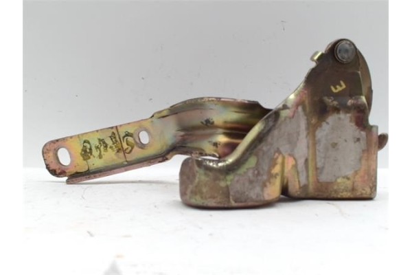 Recambio de bisagra capo izquierda para fiat stilo (192) 1.6 16v linea class referencia OEM IAM   