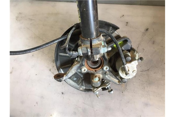 Recambio de amortiguador delantero completo para seat leon (1p1) 1.4 tsi referencia OEM IAM 2730072800  