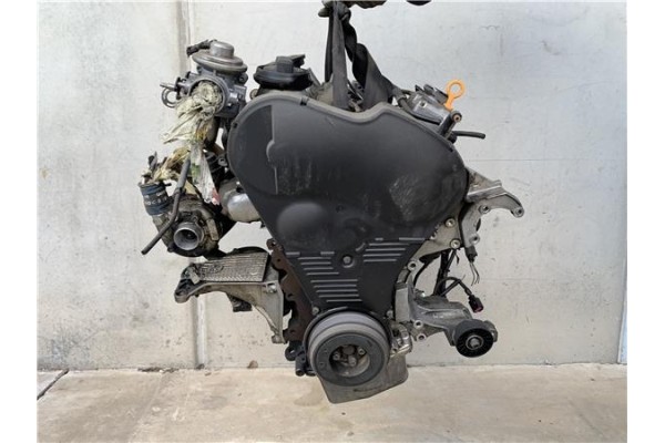 Recambio de motor completo para seat alhambra (7v8) 2.0 nostrum referencia OEM IAM ALH  