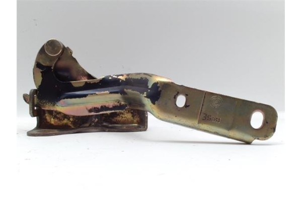 Recambio de bisagra capo izquierda para fiat stilo (192) 1.6 16v linea class referencia OEM IAM   