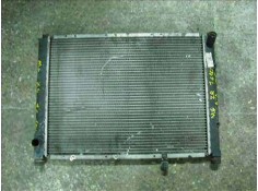 Recambio de radiador para mg mg zr 160 referencia OEM IAM XX  