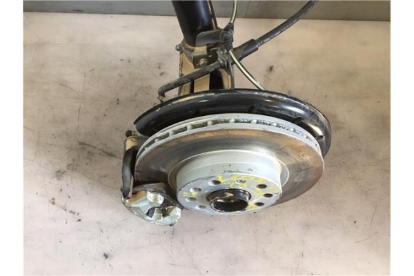 Recambio de amortiguador delantero completo para seat leon (1p1) 1.4 tsi referencia OEM IAM 2730072800  