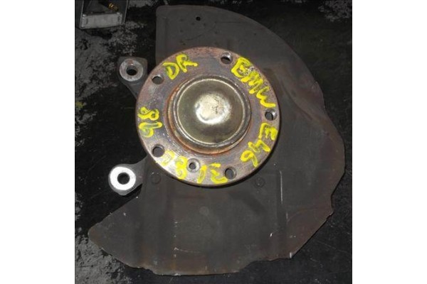Recambio de mangueta delantero derecha para bmw serie 3 berlina (e46)(1998) 1.9 318i [1,9 ltr. - 87 kw cat] referencia OEM IAM  