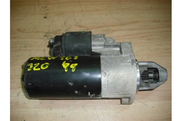 Recambio de motor arranque para mercedes-benz clase m (bm 163)(1997) 3.2 320 (163.154) [3,2 ltr. - 160 kw v6 18v cat] referencia