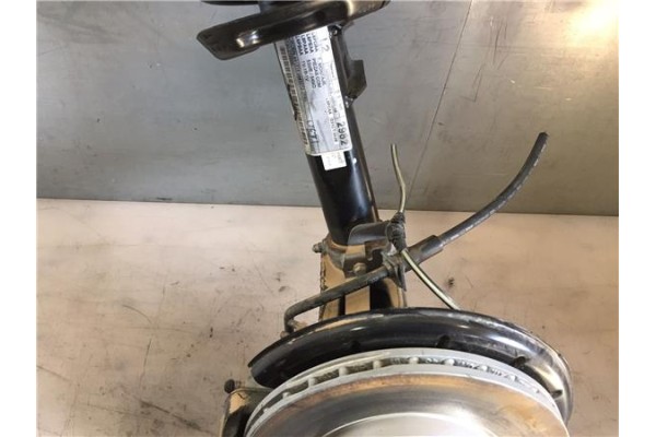Recambio de amortiguador delantero completo para seat leon (1p1) 1.4 tsi referencia OEM IAM 2730072800  