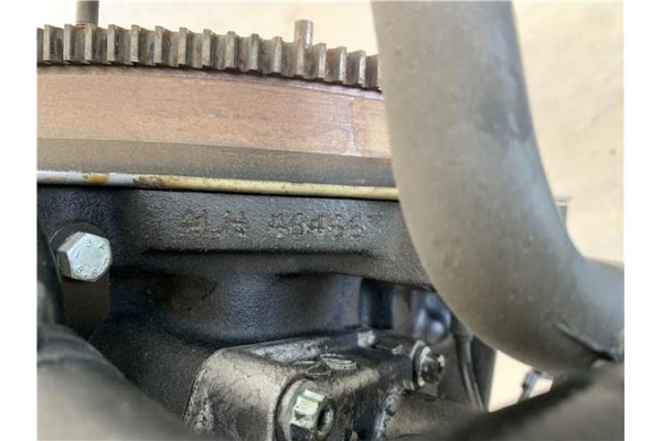 Recambio de motor completo para seat alhambra (7v8) 2.0 nostrum referencia OEM IAM ALH  