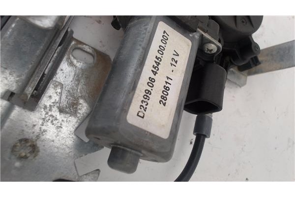 Recambio de mecanismo elevalunas trasero derecho para land rover freelander (ln) 2.0 di referencia OEM IAM CVH101202 4H5227000AA