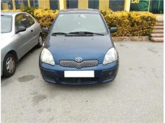 toyota yaris (ncp1/nlp1/scp1) del año 2004