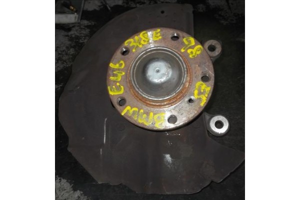 Recambio de mangueta delantero izquierda para bmw serie 3 berlina (e46)(1998) 1.9 318i [1,9 ltr. - 87 kw cat] referencia OEM IAM