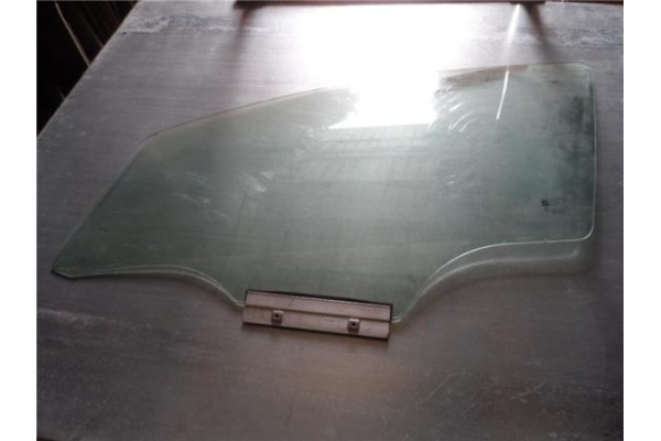 Recambio de luna puerta delantero izquierda para opel corsa d 1.7 cdti referencia OEM IAM   