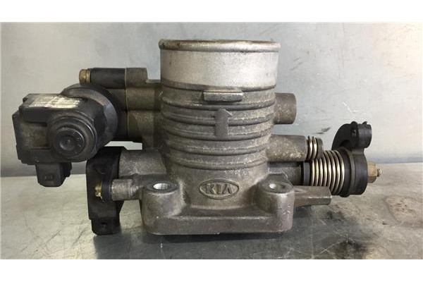 Recambio de caja mariposa aire para kia shuma 1.5 i 16v referencia OEM IAM 0K24720660 M280140571 