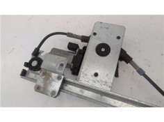 Recambio de mecanismo elevalunas trasero derecho para land rover freelander (ln) 2.0 di referencia OEM IAM CVH101202 4H5227000AA
