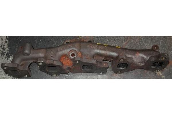 Recambio de colector escape para fiat doblo i (119)(2001) 1.3 jtd referencia OEM IAM   