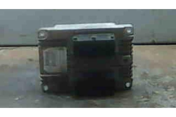Recambio de centralita para fiat punto / grande punto (199) 1.4 referencia OEM IAM 616010990851798651 6DWHK 45H 