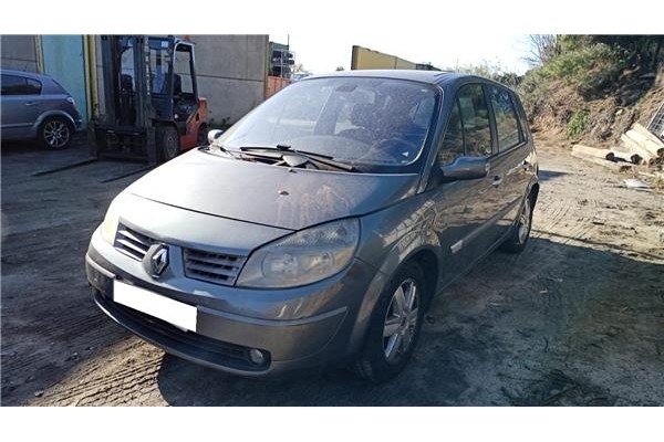 renault scenic ii (jm) del año 2005