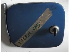 TAPA EXTERIOR COMBUSTIBLE 