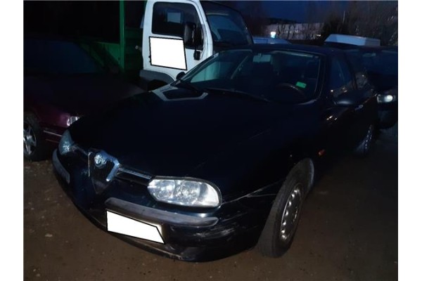 alfa romeo 156 (116) del año 1999