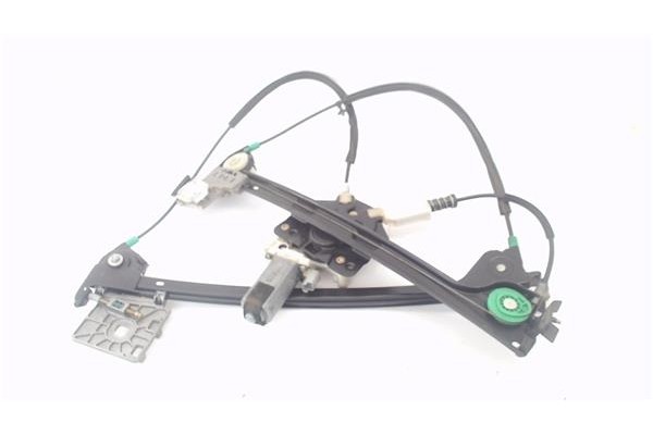 Recambio de mecanismo elevalunas delantero izquierdo para peugeot 206 cc cabrio-coupé 1.6 cc referencia OEM IAM 9221Y3  