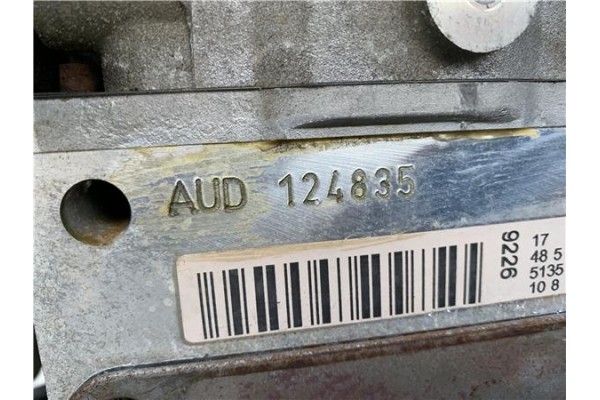 Recambio de motor completo para volkswagen polo iii berlina (6n2) 1.0 conceptline referencia OEM IAM AUD  