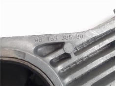 Recambio de soporte motor para citroen jumpy furgón 2.0 club m referencia OEM IAM 9816338580  