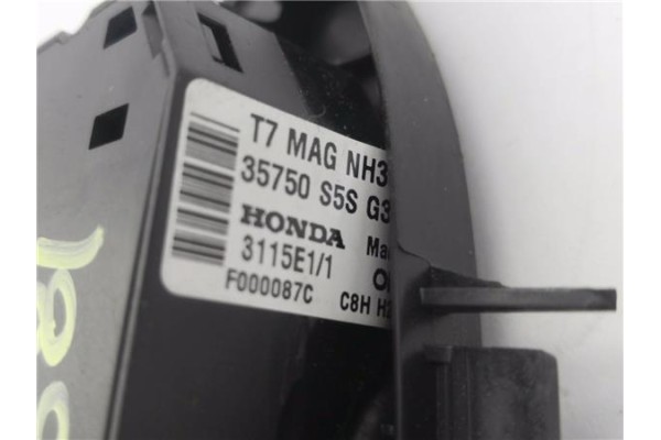 Recambio de mando elevalunas delantero izquierdo para honda civic berlina 3 (ep) 1.6i sport referencia OEM IAM 35750S5SE31ZA  