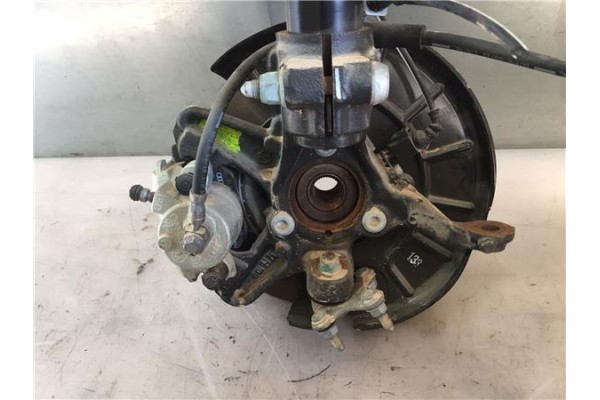 Recambio de amortiguador delantero completo para seat leon (1p1) 1.4 tsi referencia OEM IAM 2730072800  