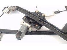 Recambio de mecanismo elevalunas delantero izquierdo para peugeot 206 cc cabrio-coupé 1.6 cc referencia OEM IAM 9221Y3  