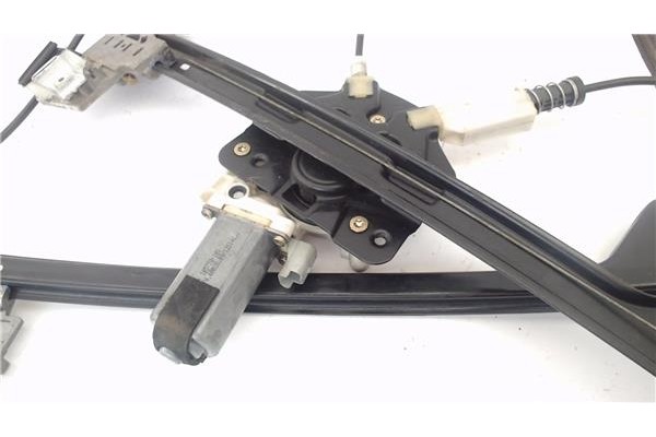 Recambio de mecanismo elevalunas delantero izquierdo para peugeot 206 cc cabrio-coupé 1.6 cc referencia OEM IAM 9221Y3  