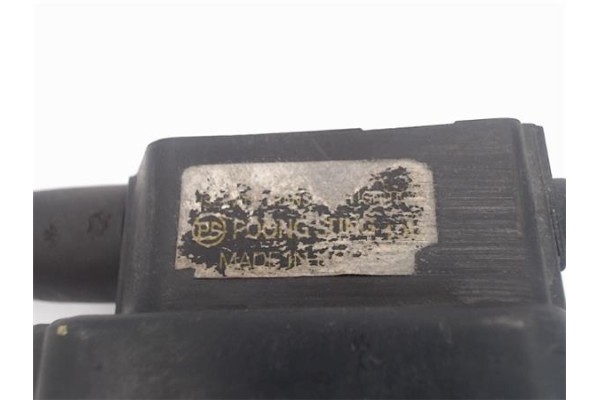 Recambio de bobina encendido para kia shuma 1.5 i 16v referencia OEM IAM OK2A318  