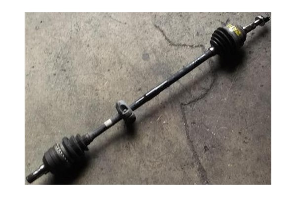Recambio de palier delantero derecho para opel zafira a (1999) 2.0 di 16v referencia OEM IAM   