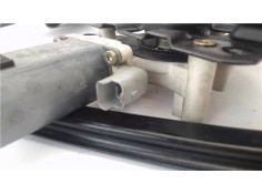 Recambio de mecanismo elevalunas delantero izquierdo para peugeot 206 cc cabrio-coupé 1.6 cc referencia OEM IAM 9221Y3  
