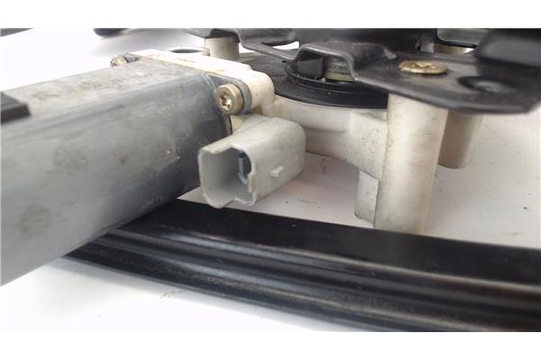Recambio de mecanismo elevalunas delantero izquierdo para peugeot 206 cc cabrio-coupé 1.6 cc referencia OEM IAM 9221Y3  