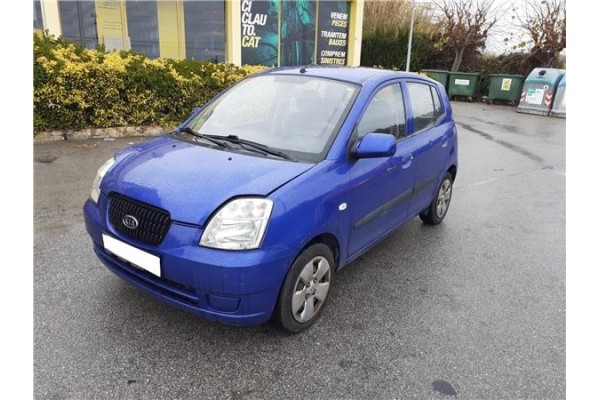 kia picanto (sa) del año 2006
