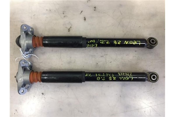 Recambio de amortiguador trasero completo para seat leon (1p1) 1.4 tsi referencia OEM IAM 1K0512011AD  