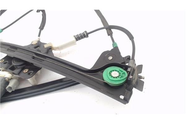 Recambio de mecanismo elevalunas delantero izquierdo para peugeot 206 cc cabrio-coupé 1.6 cc referencia OEM IAM 9221Y3  