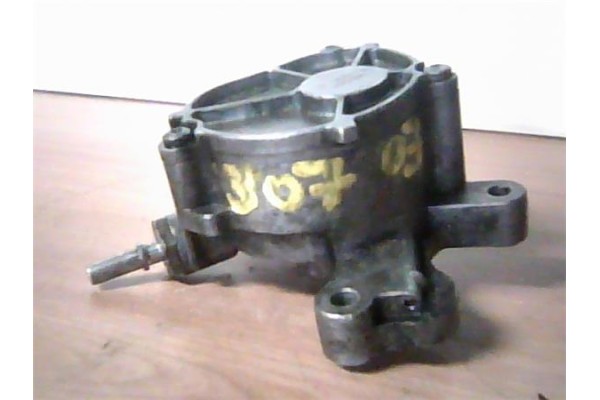 Recambio de depresor freno para peugeot 307 (3a/c) 2.0 hdi 90 referencia OEM IAM  D165 2909M 