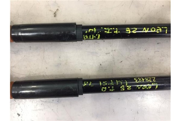 Recambio de amortiguador trasero completo para seat leon (1p1) 1.4 tsi referencia OEM IAM 1K0512011AD  
