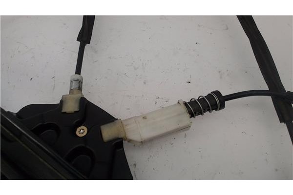 Recambio de mecanismo elevalunas delantero izquierdo para peugeot 206 cc cabrio-coupé 1.6 cc referencia OEM IAM 9221Y3  