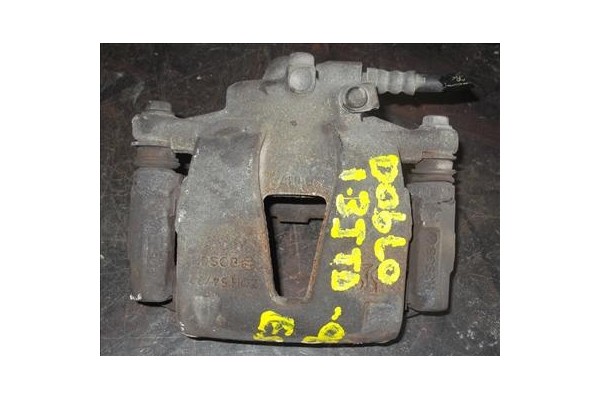 Recambio de pinza freno delantero izquierda para fiat doblo i (119)(2001) 1.3 jtd referencia OEM IAM   