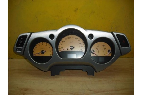 Recambio de cuadro completo para nissan murano i (z50)(2005) 3.5 básico [3,5 ltr. - 172 kw v6 cat] referencia OEM IAM   