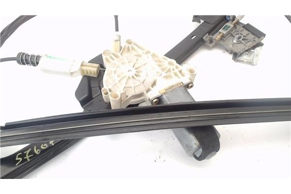 Recambio de mecanismo elevalunas delantero izquierdo para peugeot 206 cc cabrio-coupé 1.6 cc referencia OEM IAM 9221Y3  
