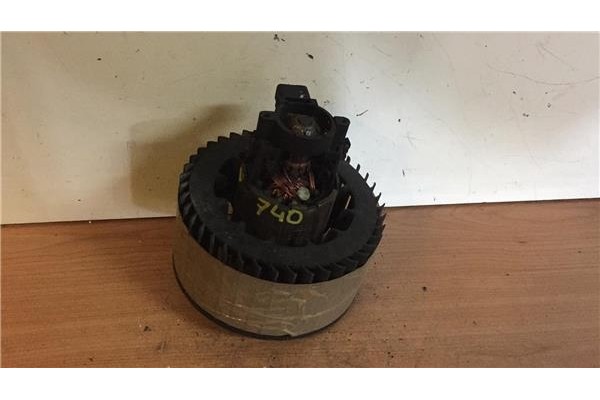 Recambio de motor calefaccion para fiat seicento (187) 0.9 básico (09.2002) referencia OEM IAM 571230500  