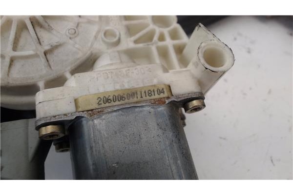 Recambio de mecanismo elevalunas delantero izquierdo para peugeot 206 cc cabrio-coupé 1.6 cc referencia OEM IAM 9221Y3  