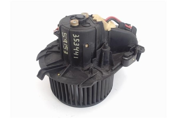 Recambio de motor calefaccion para citroen jumpy 2.0 hdi 125 fap 27 l1h1 fugón referencia OEM IAM 1401366880  